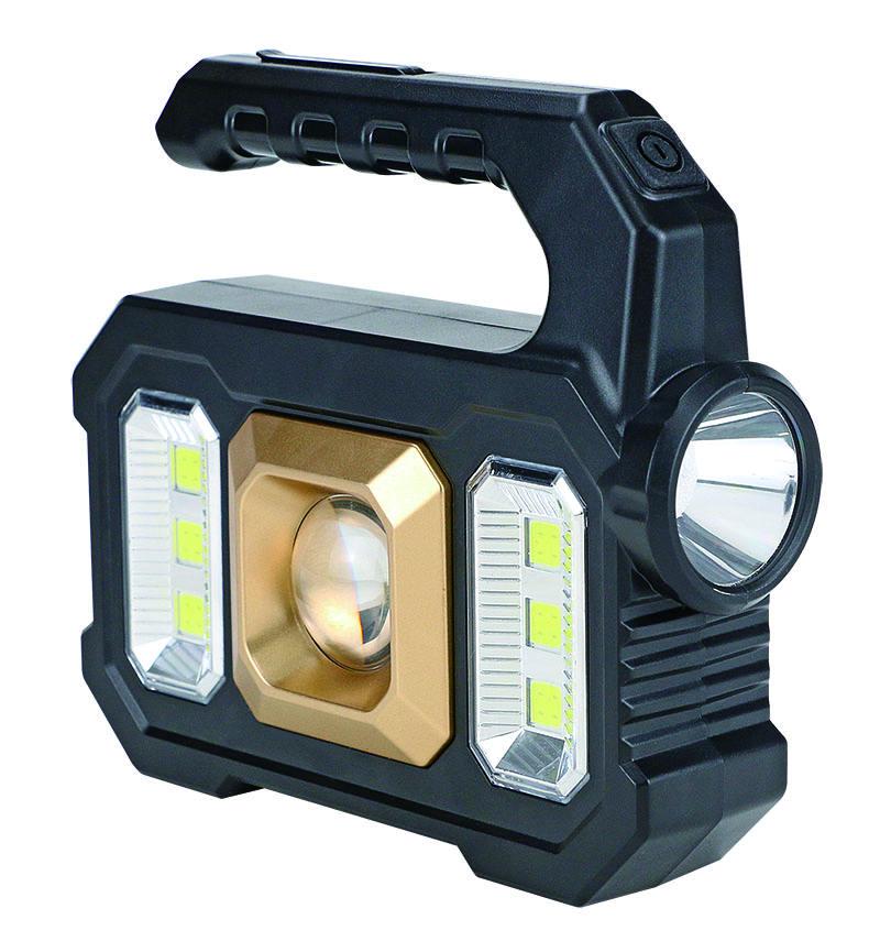 Ручной аккумуляторный фонарик TORCH KJ-208T (700256311)