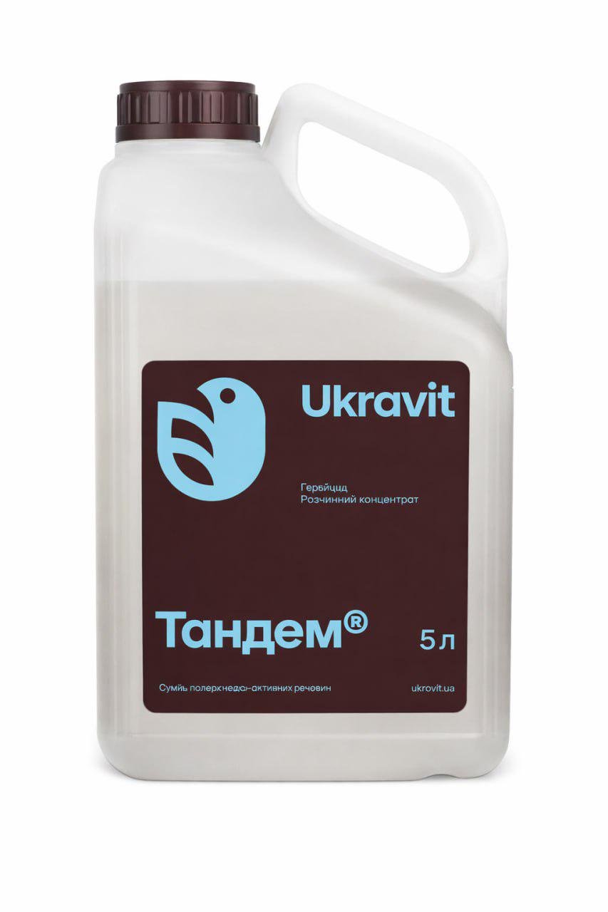 Тандем прилипач Укравіт 5 л