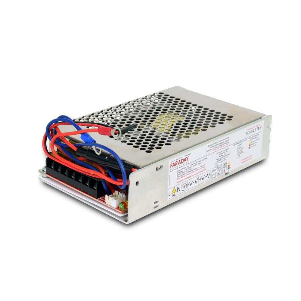Блок живлення безперебійний Faraday Electronics 144W UPS ASCH ALU 12V