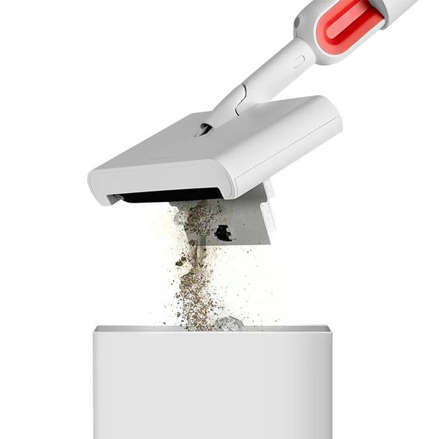 Швабра Deerma Mi Spray mop TB900 для сухого та вологого прибирання з розпилювачем (12143085) - фото 9