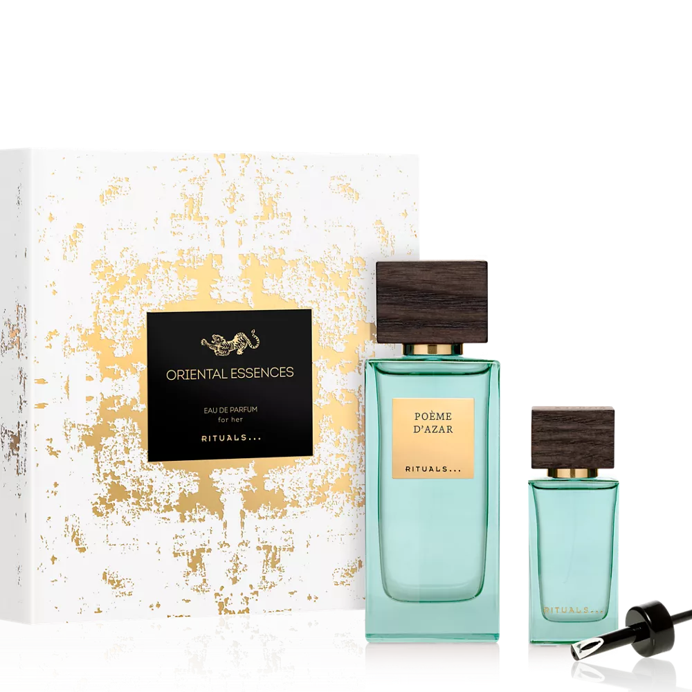 Набір парфумів Eau de Parfum Gift Set Women 2023 Poème d'Azar (03209)