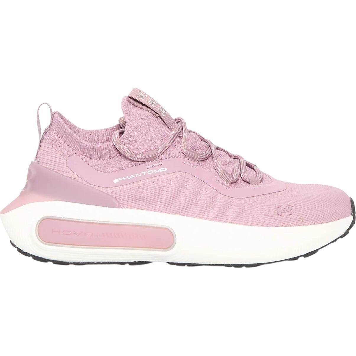 Кроссовки женские Under Armour PHANTOM 4 р. EU-38 Розовый (3027594-521)