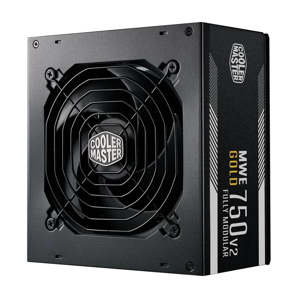 Блок живлення ATX 750W Cooler Master MPE-7501-AFAAG-3EEU Black