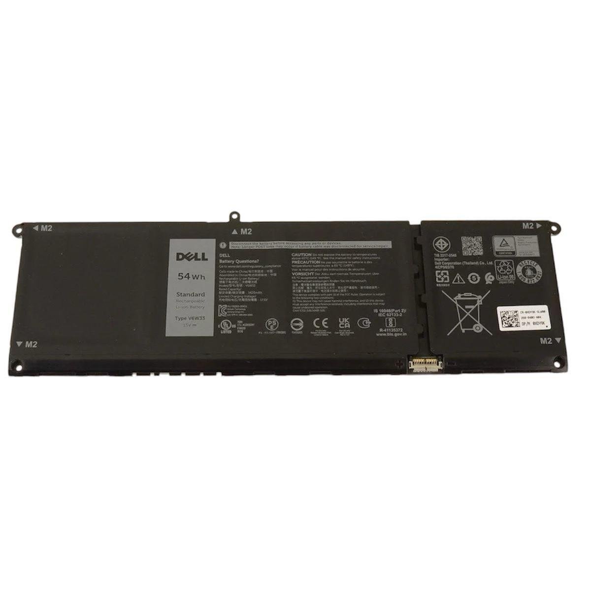 Аккумулятор для ноутбука для ноутбука Dell Latitude 3320/ 3420 /3520/ 3330 /3530 /3430 V6W33