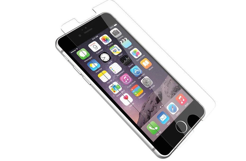Стекло защитное для Iphone 6 0,3 мм - фото 2 Стекло защитное для Iphone 6 0,3 мм - фото 2
