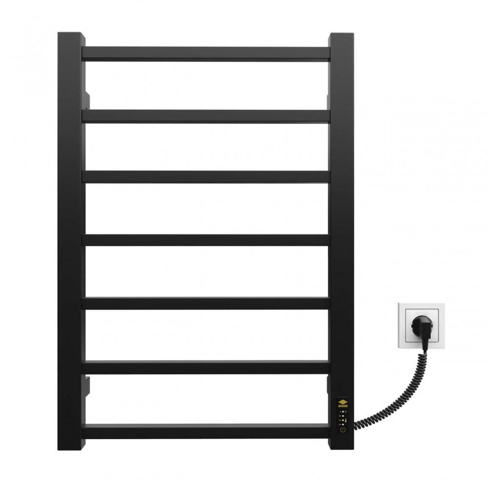 Полотенцесушитель электрический KOSSER Лофт 700х500/7 ER