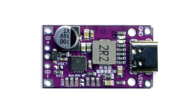 Імпульсний модуль заряду Li-Ion або Li-Po IP2326 V4 2S TYPE-C QC 15W