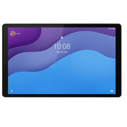 Планшет Tab M10 Gen2 4/64 Гб WiFi LTE Grey (9d5a32d8) - фото 3