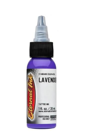 Тату краска Eternal Lavender 15 мл