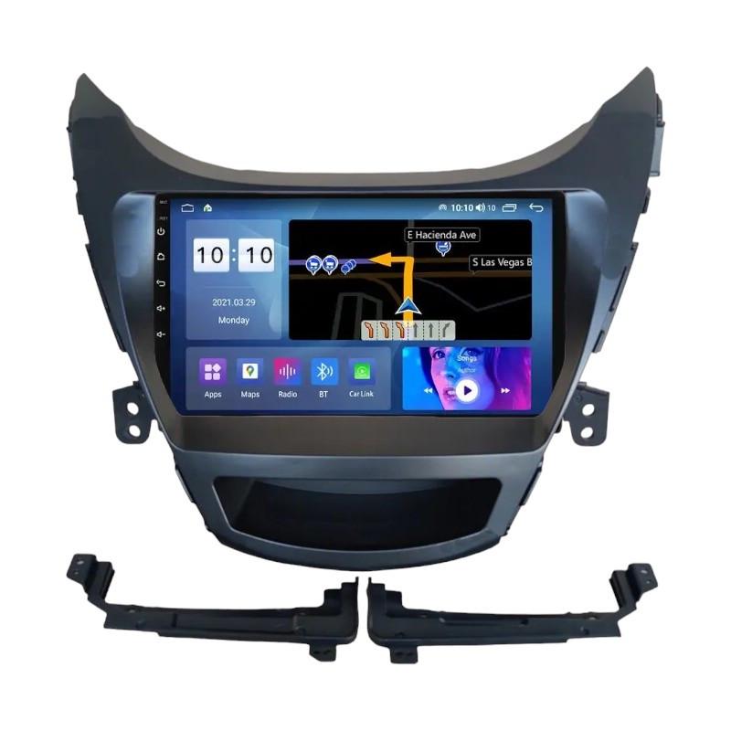 Магнитола штатная Mekede M700S для Hyundai Elantra 5 JK GD MD UD 2014-2016/Avante MD 2013-2015 F2 9" (2226413544)