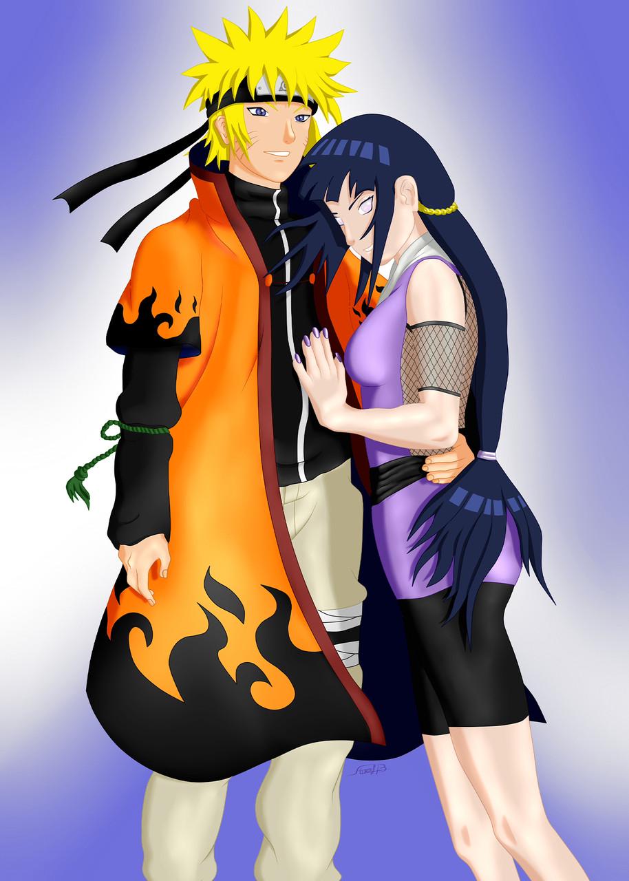 Секс нарута хената фота