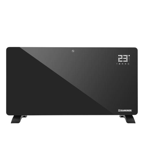 Электрообогреватель стеклянный Kaminer Zelva 26572 2500 Вт