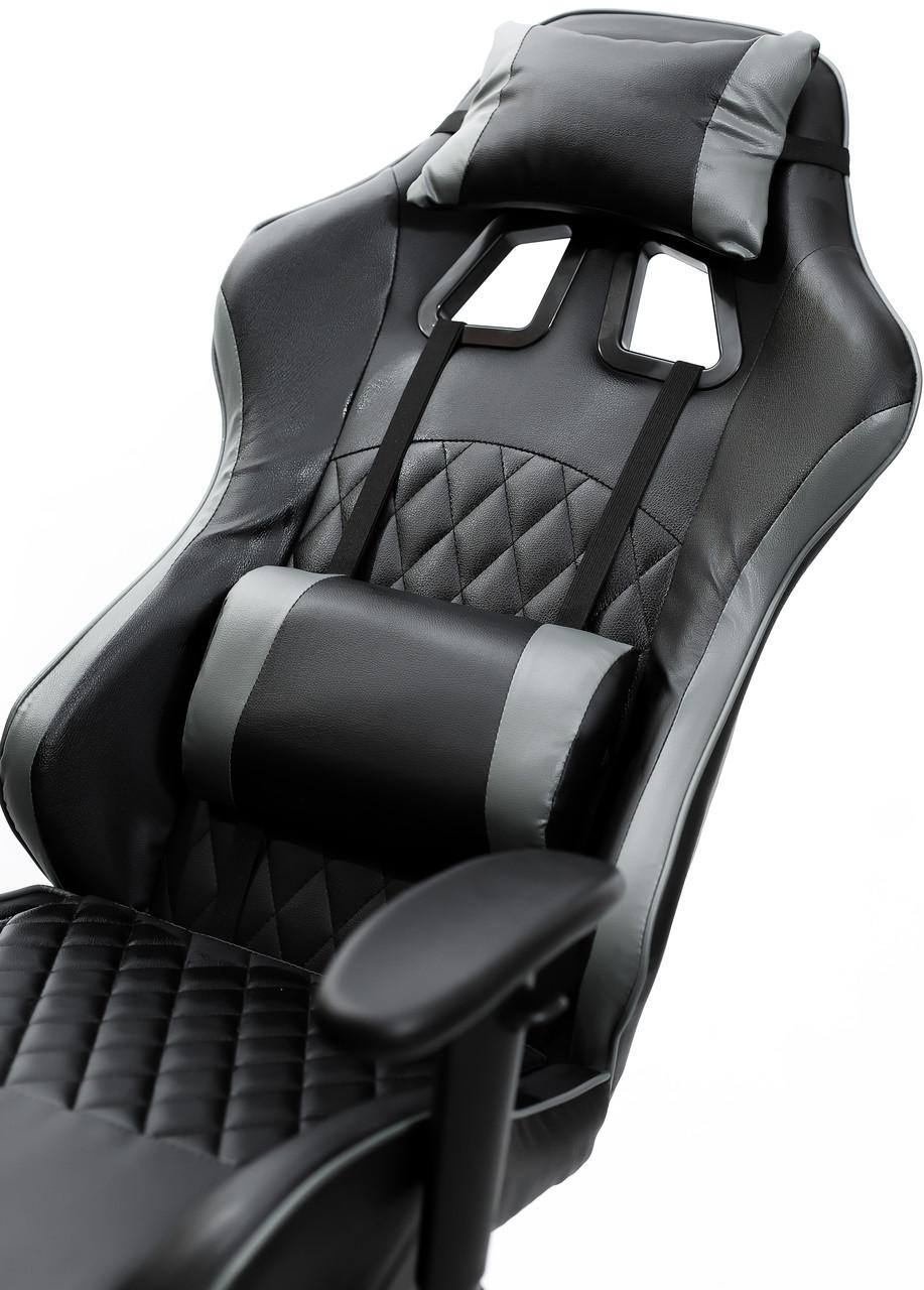 Diego Raptor ᐉ Крісло геймерське DIEGO Raptor Black (30291901) • Краща ціна в Києві ...