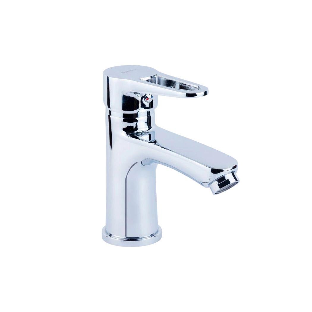 Змішувач для раковини Aquatica HK-1A130C HK Ø35 литий (27445466)