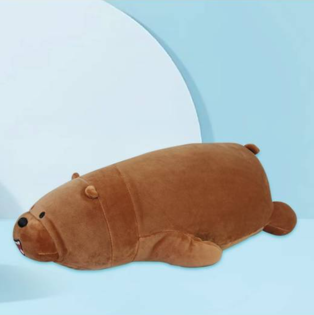 Мягкая игрушка Медведь 90 см Коричневый (25d67f79)