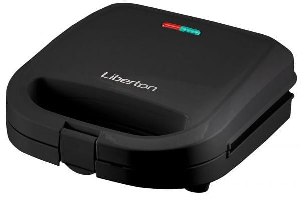 Бутербродница Liberton LSM-5101 750W (1506827) Бутербродница Liberton LSM-5101 750W (1506827)