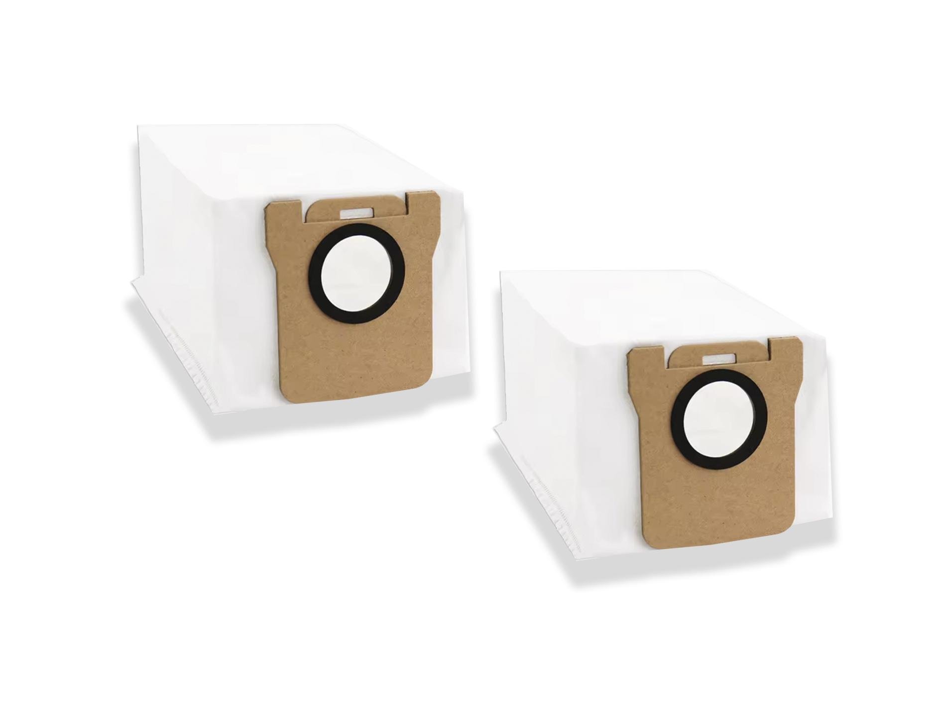 Мешки для пыли 2 шт. для робота-пылесоса Xiaomi Robot Vacuum X20 Max D109GL (2412) Мешки для пыли 2 шт. для робота-пылесоса Xiaomi Robot Vacuum X20 Max D109GL (2412)