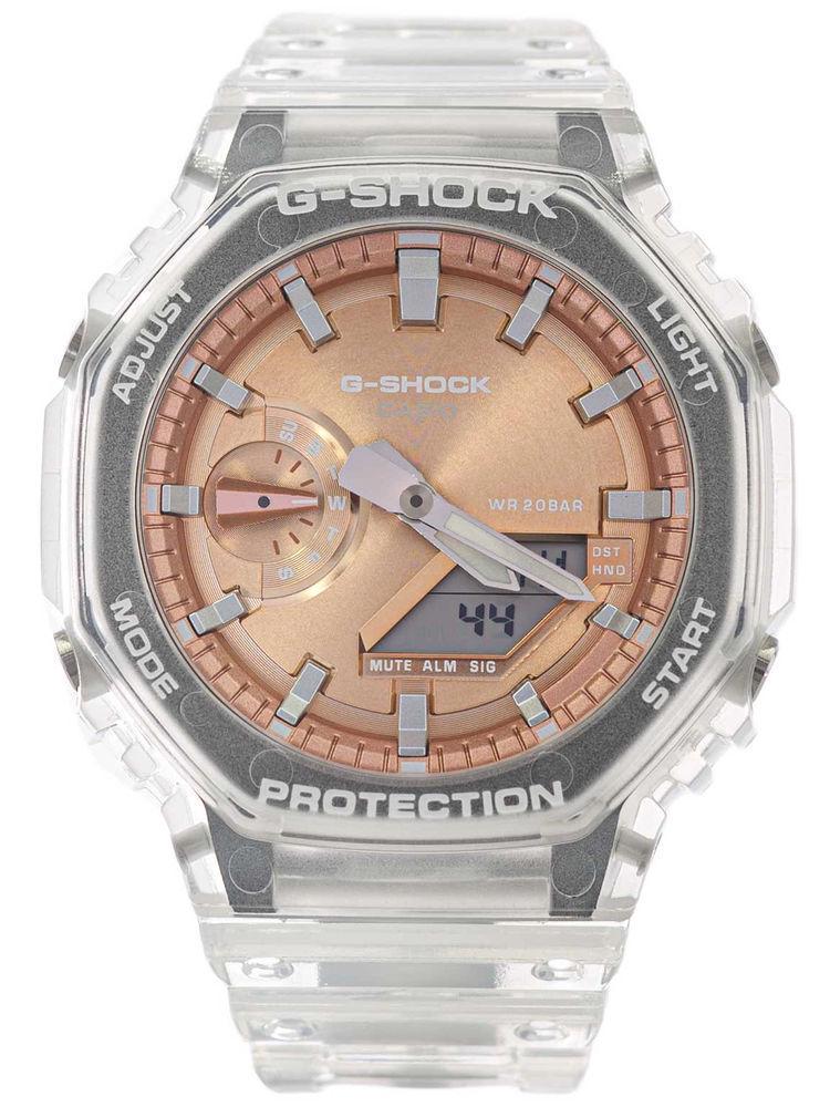 Часы Casio G-SHOCK GA-2100BM-7A5ER (10141)
