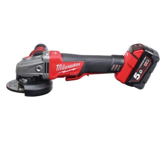 Угловая шлифмашина Milwaukee M18 FHSAG125 XPDB-0X FUEL (4933471078) - фото 2