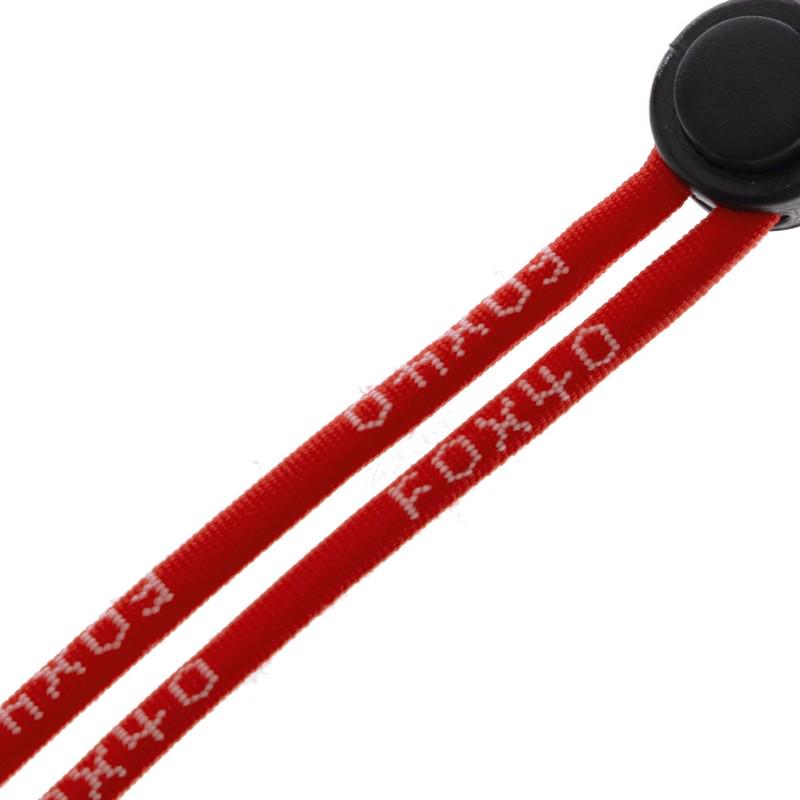 Свисток судейский Zelart Classic Safety Whistle FOX40-9903 пластиковый Красный (DR007497) - фото 3