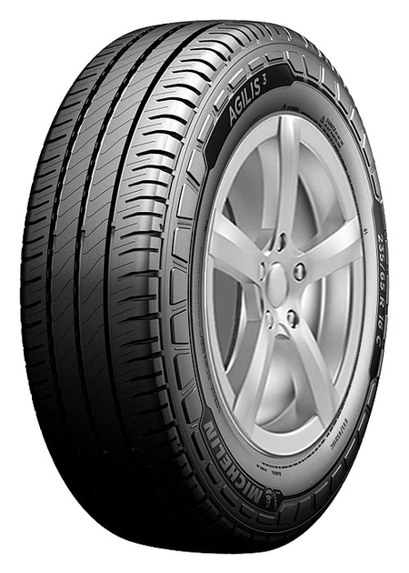 Автошина Michelin AGILIS 3 215/65R16C 106/104T летняя (48092)