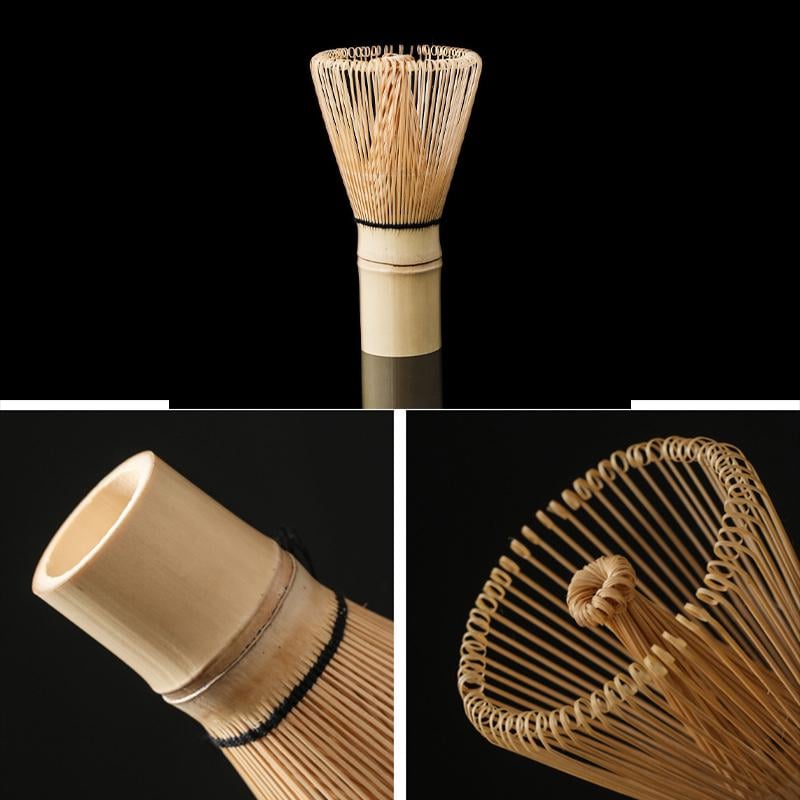 Набор Mavanto 5465 для приготовления чая матча 7 предметов Transparent - фото 3 Набор Mavanto 5465 для приготовления чая матча 7 предметов Transparent - фото 3