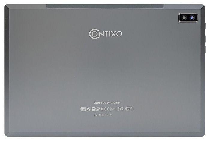 Планшет CONTIXO K103 4/64 Гб 4G BT FM GPS 64 Гб (26981319) - фото 7