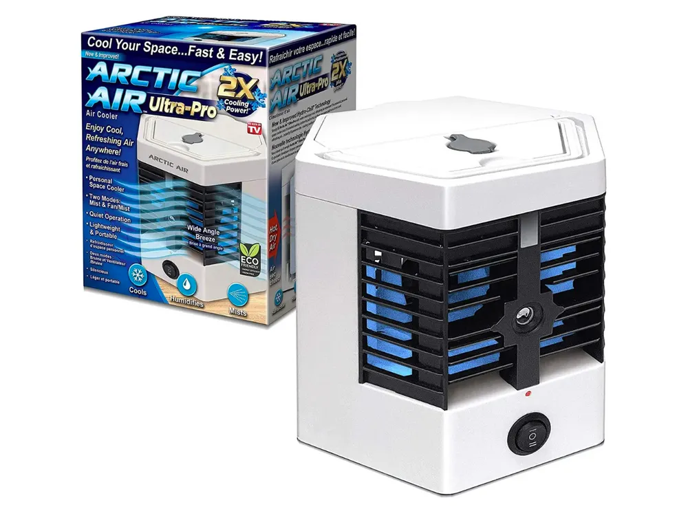 Мини-кондиционер настольный 5X Arctic Cool Ultra Pro 1970 (26843033)