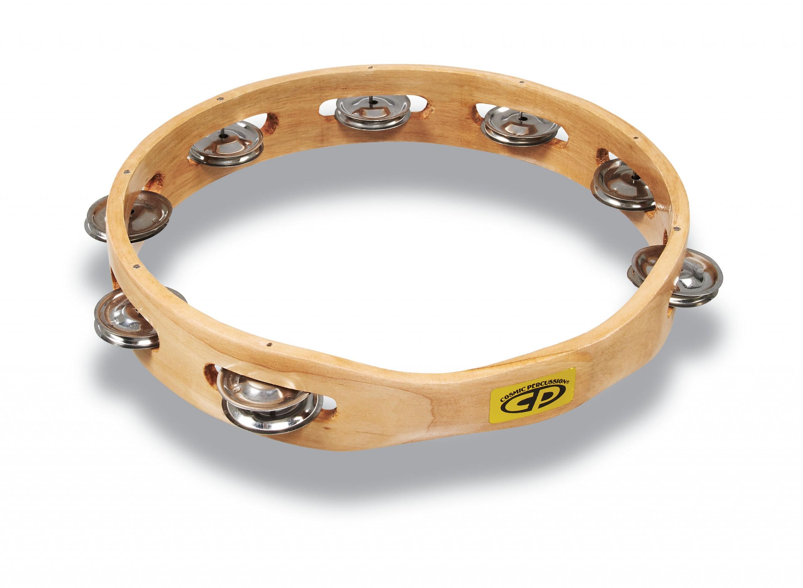 Тамбурин Latin Percussion CP Wood CP389 10" (26571061)