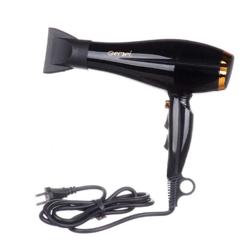 Фен Gemei GM-1765 2800W Black