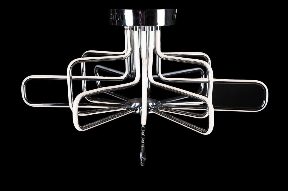 Светодиодная люстра Ray LG16815/6+6 LED (IR006723)