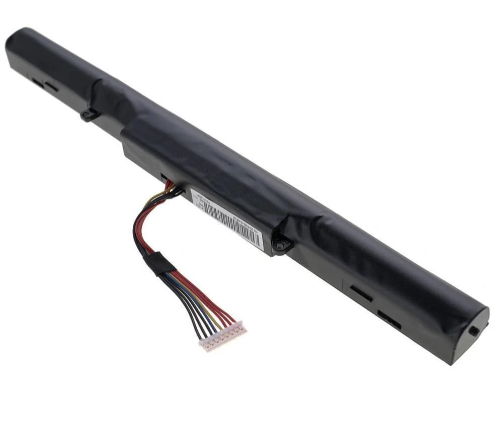 Аккумулятор для ноутбука Asus R752MD 2200 mAh 14,4V (134747)