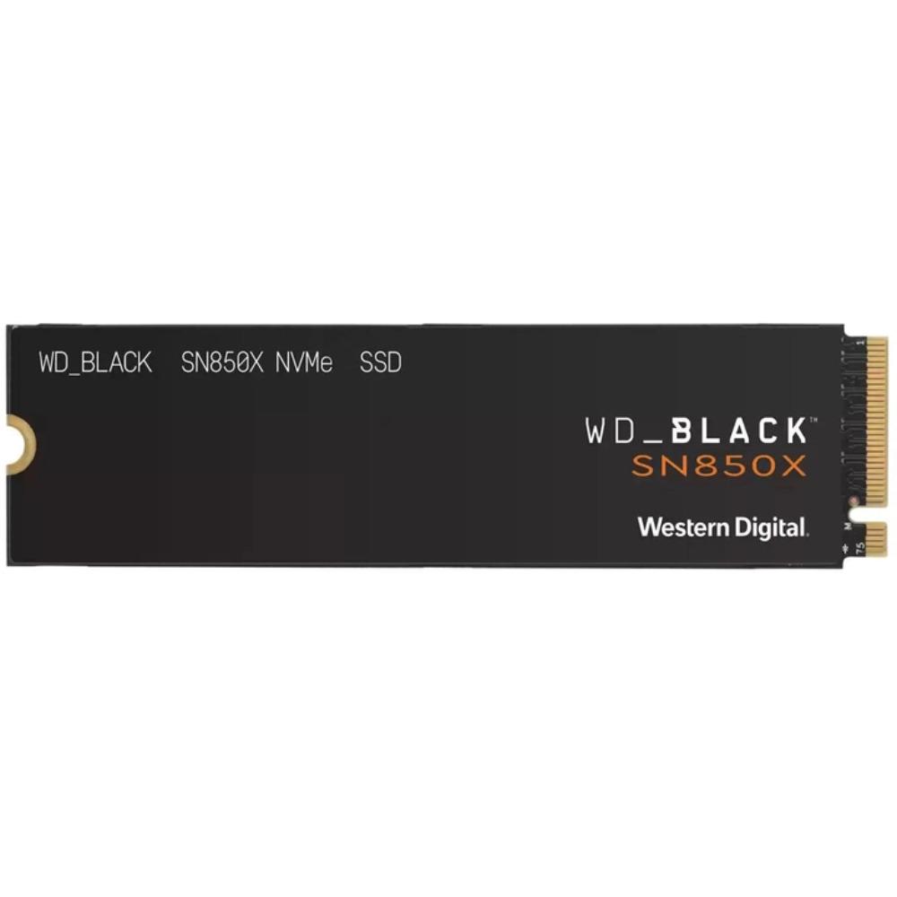 SSD-накопитель Western Digital WD Black SN850X 1 ТБ M.2 (WDS100T2X0E)