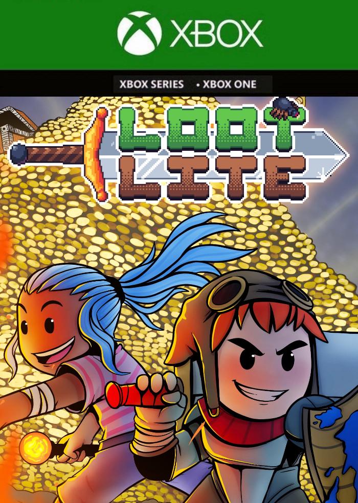 Ключ активації LootLite для Xbox One/Series (54381153)