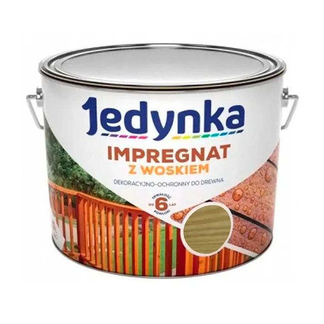 Антисептик Impregnat 2,5 л Отбеленный дуб (1794962656)