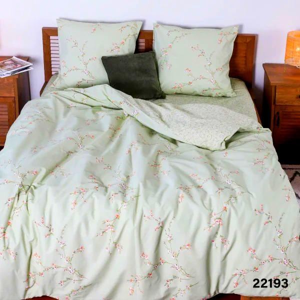 Комплект постельного белья Viluta 22193 семейный ранфорс/хлопок (e954b050)