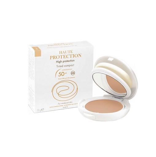 Крем-пудрая солнцезащитная компактная Avene SPF 50+ (2562404695)