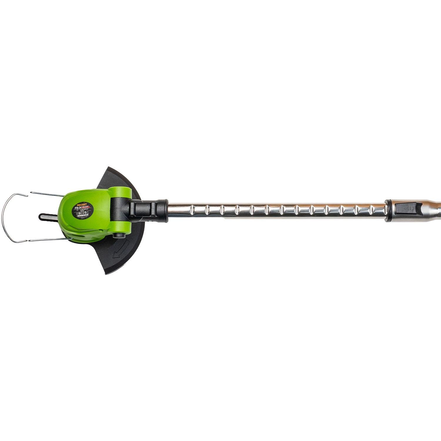 Коса аккумуляторная Procraft PTA24 (030242) - фото 6