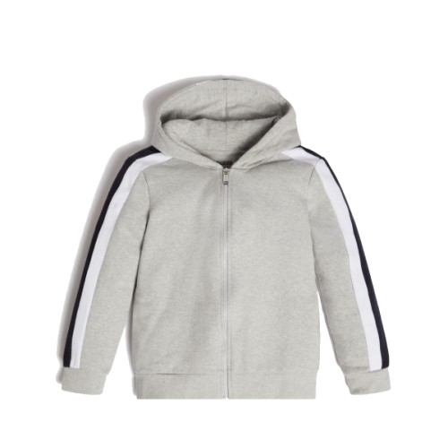 Худи GuessLight stone heather L1BQ06 KAOR1 H9C9 158 см (18404299)