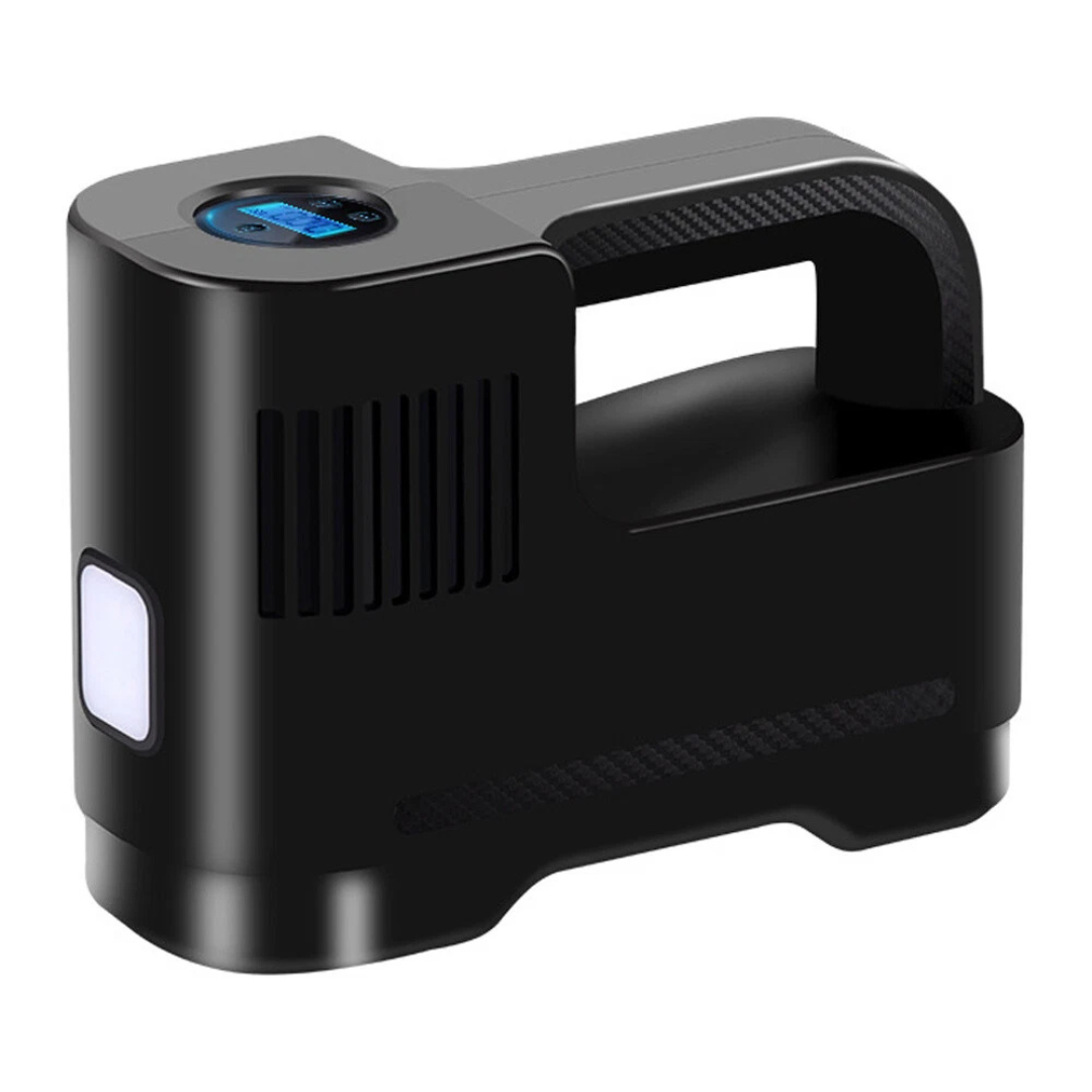 Компрессор Yaoen 217 Digital 150PSI Черный (YPSCD7515B 5385)