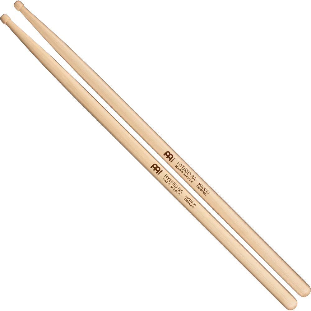 Палочки барабанные Meinl SB135 Hybrid 8A Hard Maple (128068)