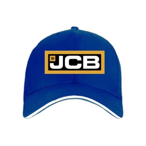 Кепка JCB №2 Синий (667419-5-59409) Кепка JCB №2 Синий (667419-5-59409)