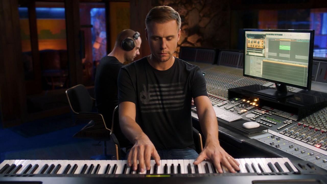 Фотокартина GeekLand Armin Van Buuren (03.01)