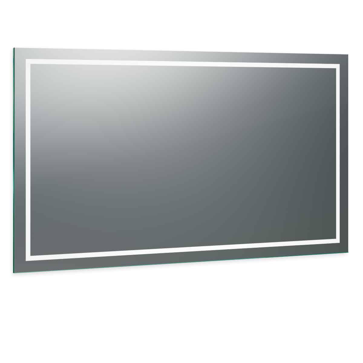 Зеркало Dim Dzerkal DOLE с LED-подсветкой 50х80 см (6069)