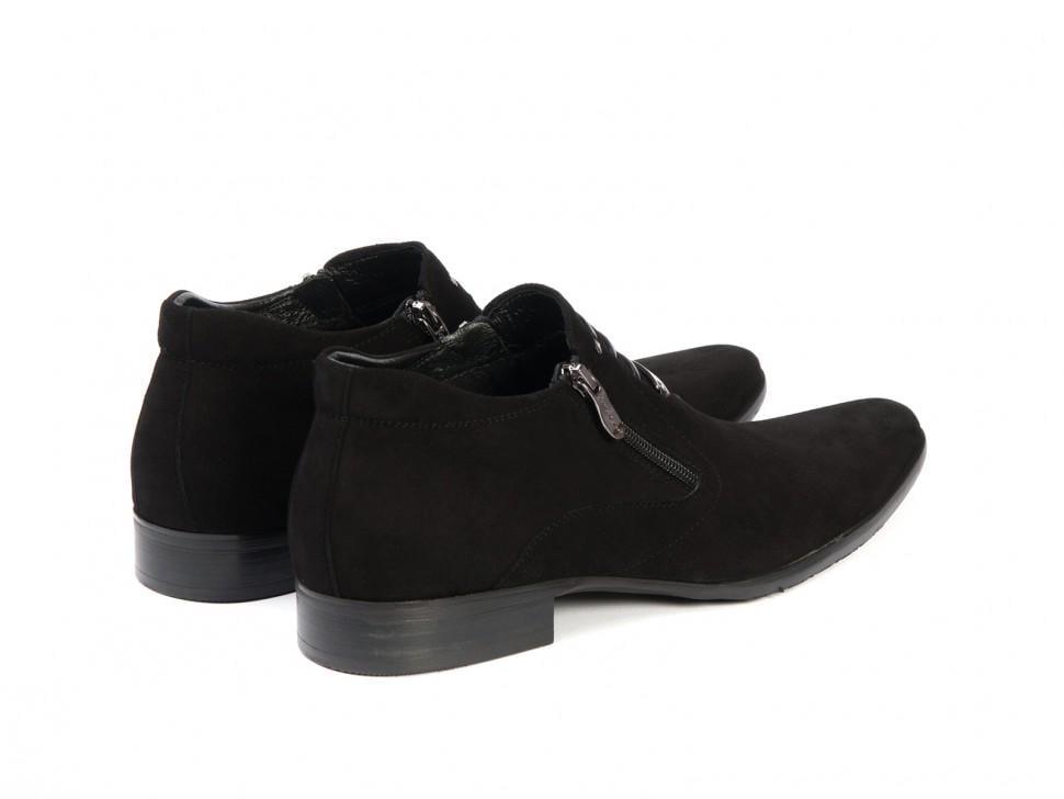 Черевики Carlo Delari 7144112 р. 45 Чорний (6057) - фото 3 Черевики Carlo Delari 7144112 р. 45 Чорний (6057) - фото 3