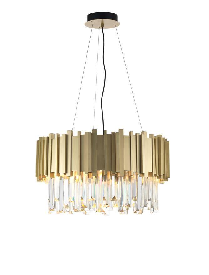 Люстра Nova Luce Baladona (81091706)