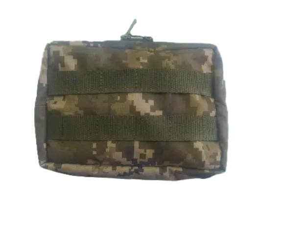 Підсумок утилітарний М&М для різних дрібниць з MOLLE УПМ Піксель (213193) Підсумок утилітарний М&М для різних дрібниць з MOLLE УПМ Піксель (213193)