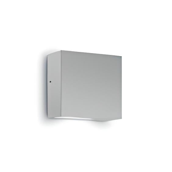 Настенный светильник Ideal Lux TETRIS-1 AP1 GRIGIO (113760)