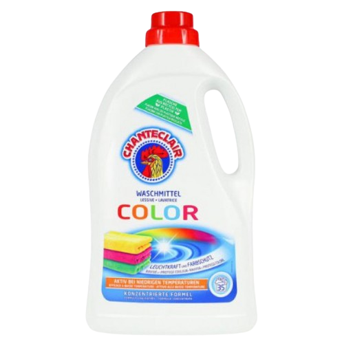 Гель для прання ChanteClair для кольорових речей 1,26 л (УТ000091672)