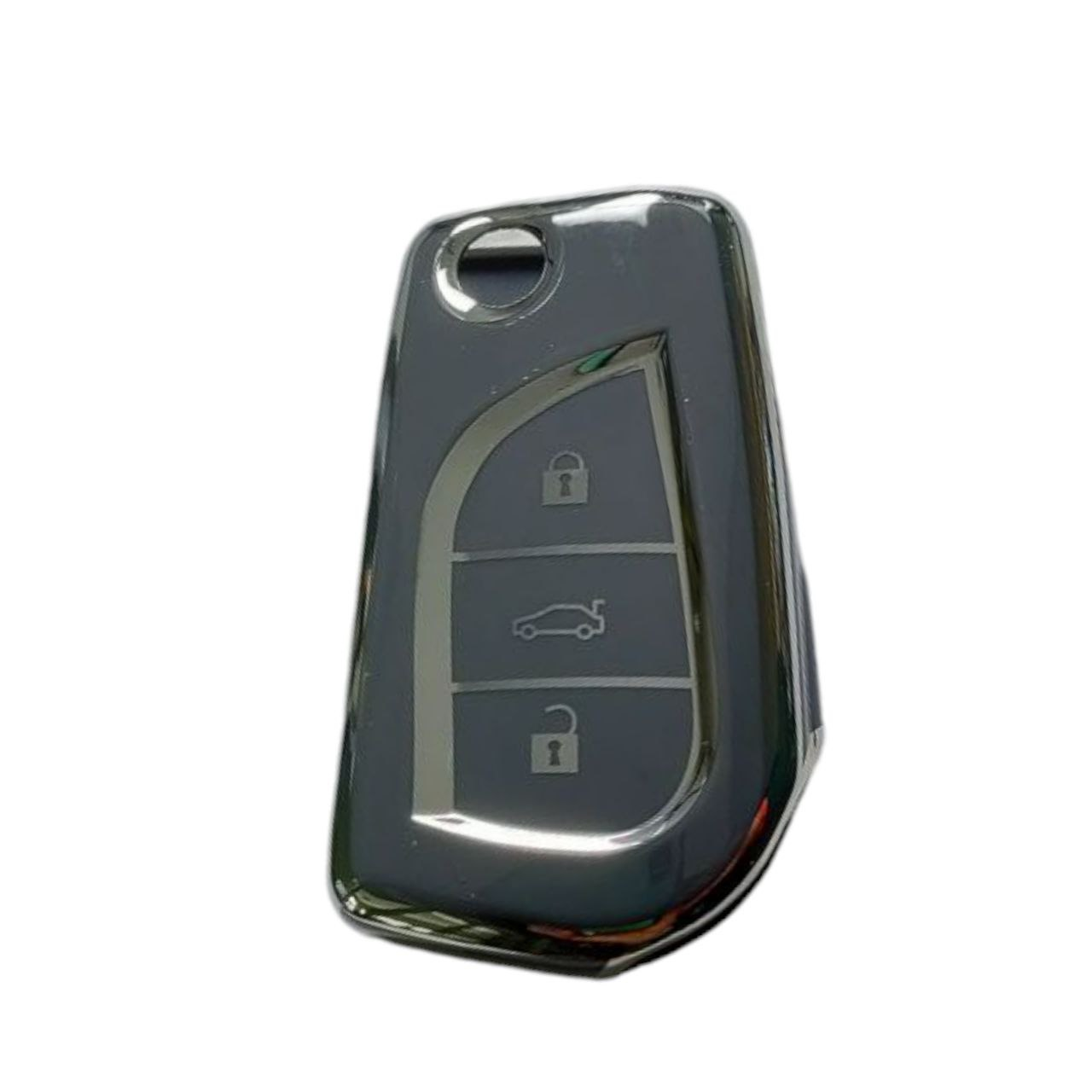 Чехол для ключа Toyota Серый (2342091648)